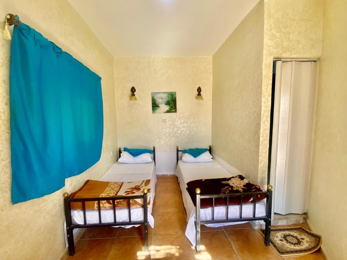 Bedouin Moon Village - Aqaba Al Burj Extérieur photo