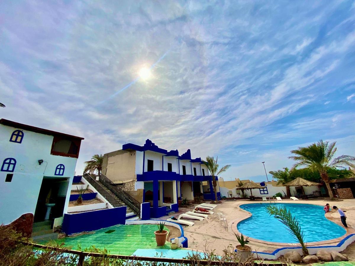 Bedouin Moon Village - Aqaba Al Burj Extérieur photo