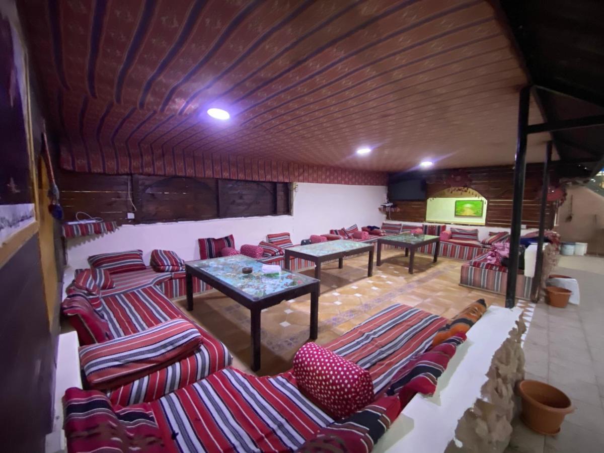 Bedouin Moon Village - Aqaba Al Burj Extérieur photo