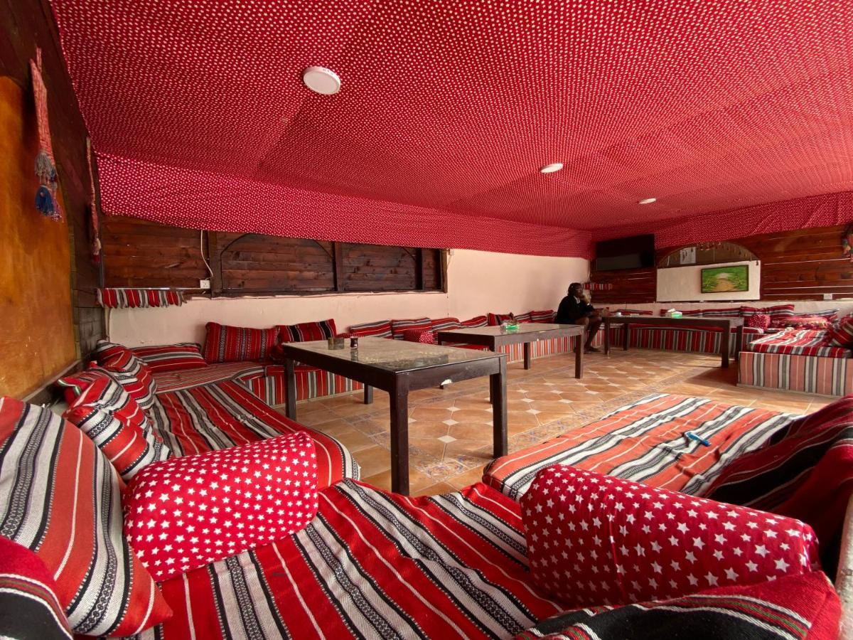 Bedouin Moon Village - Aqaba Al Burj Extérieur photo