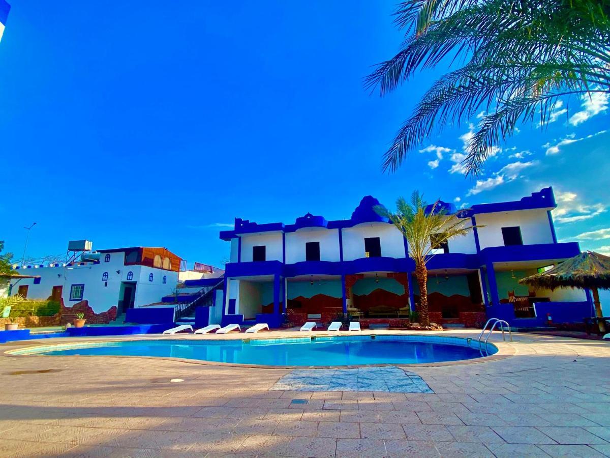 Bedouin Moon Village - Aqaba Al Burj Extérieur photo