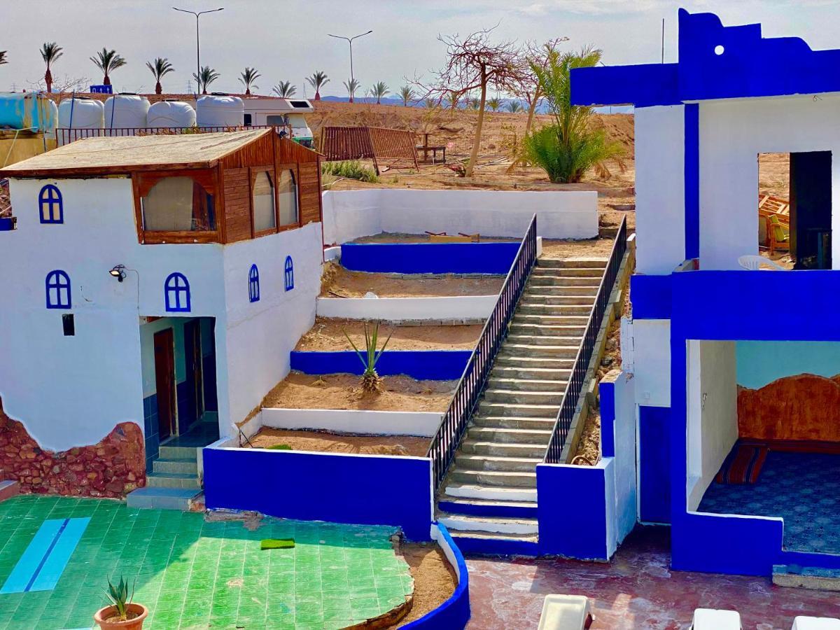 Bedouin Moon Village - Aqaba Al Burj Extérieur photo