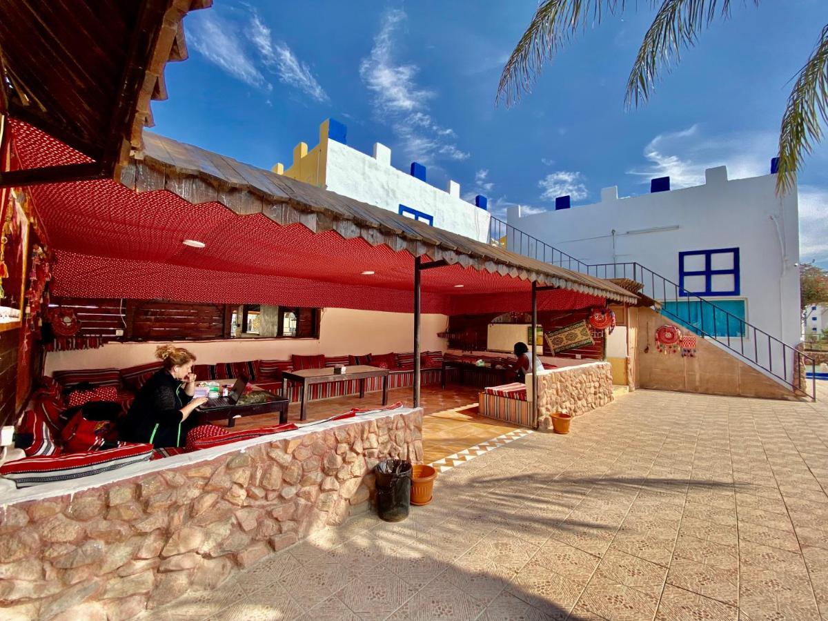 Bedouin Moon Village - Aqaba Al Burj Extérieur photo