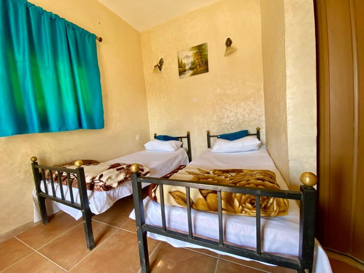 Bedouin Moon Village - Aqaba Al Burj Extérieur photo