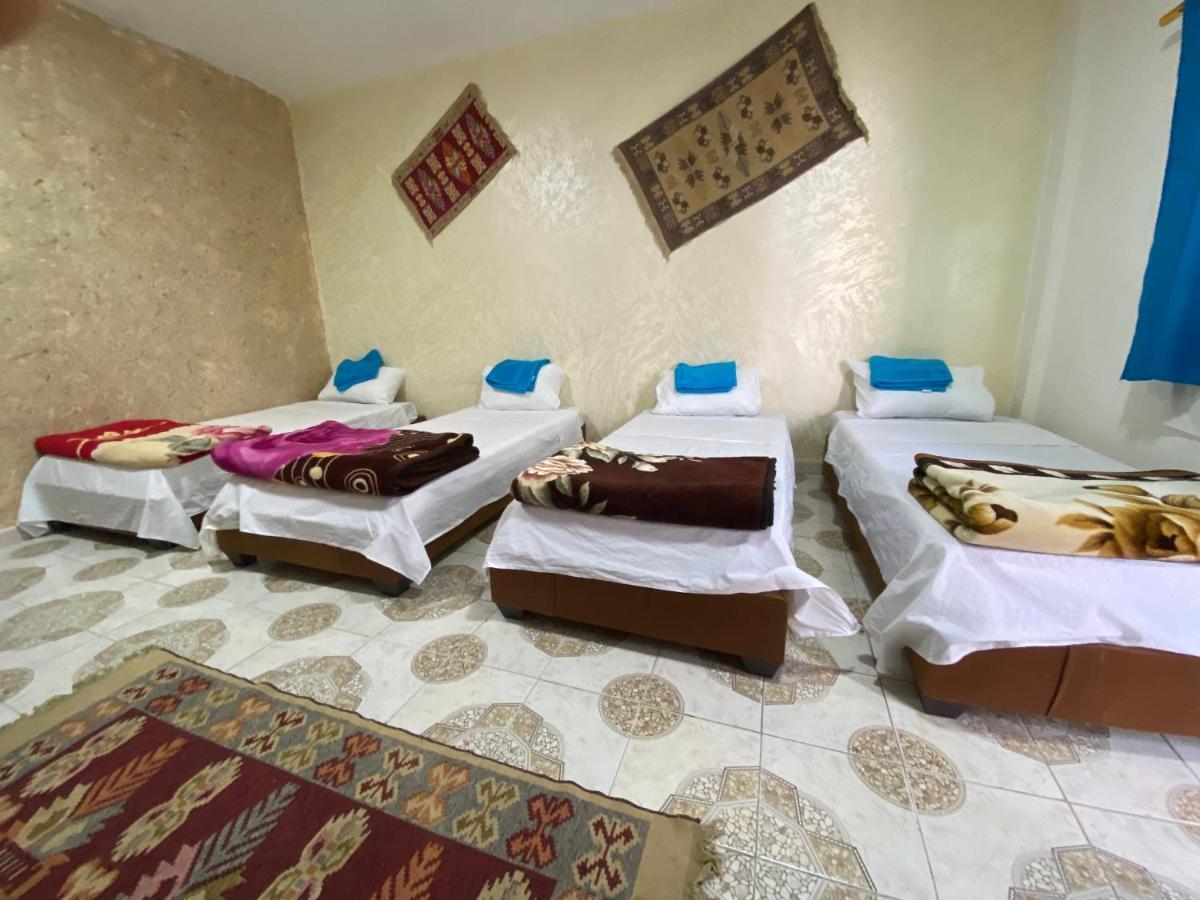 Bedouin Moon Village - Aqaba Al Burj Extérieur photo