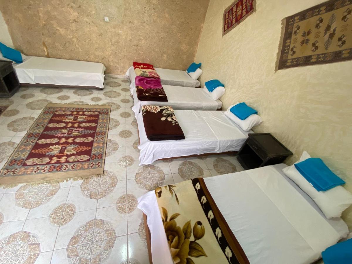 Bedouin Moon Village - Aqaba Al Burj Extérieur photo