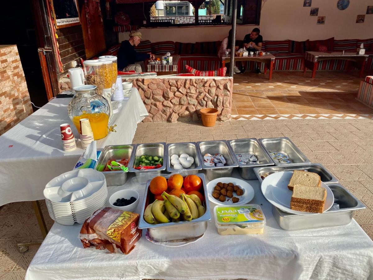 Bedouin Moon Village - Aqaba Al Burj Extérieur photo
