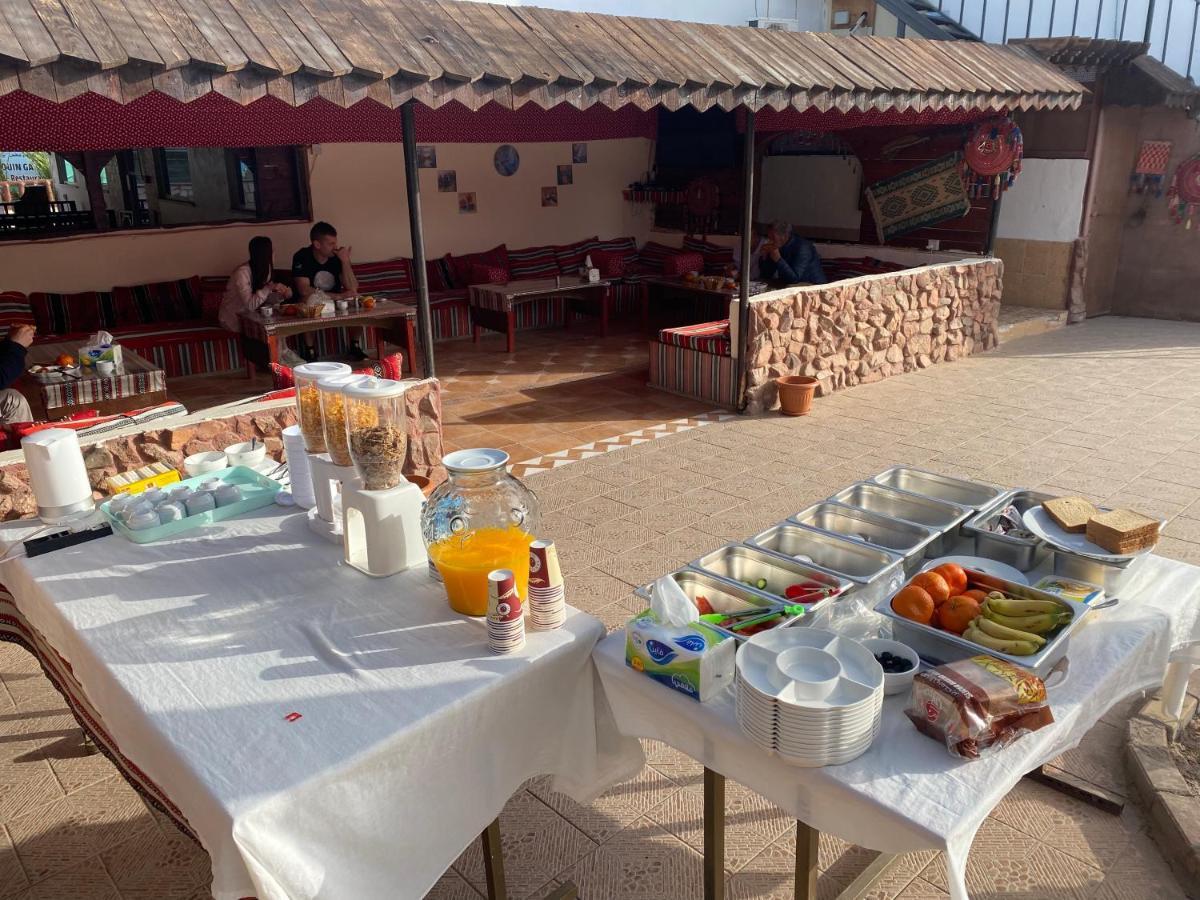 Bedouin Moon Village - Aqaba Al Burj Extérieur photo