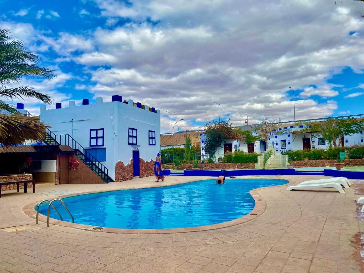Bedouin Moon Village - Aqaba Al Burj Extérieur photo