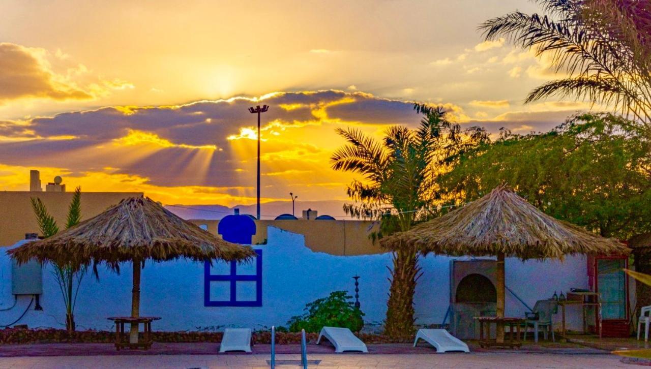 Bedouin Moon Village - Aqaba Al Burj Extérieur photo
