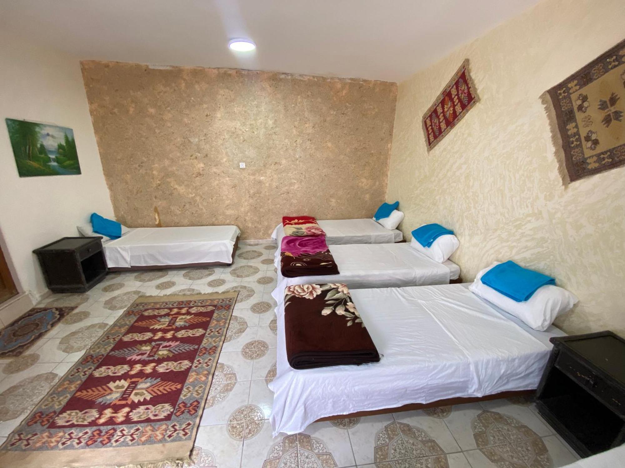 Bedouin Moon Village - Aqaba Al Burj Extérieur photo