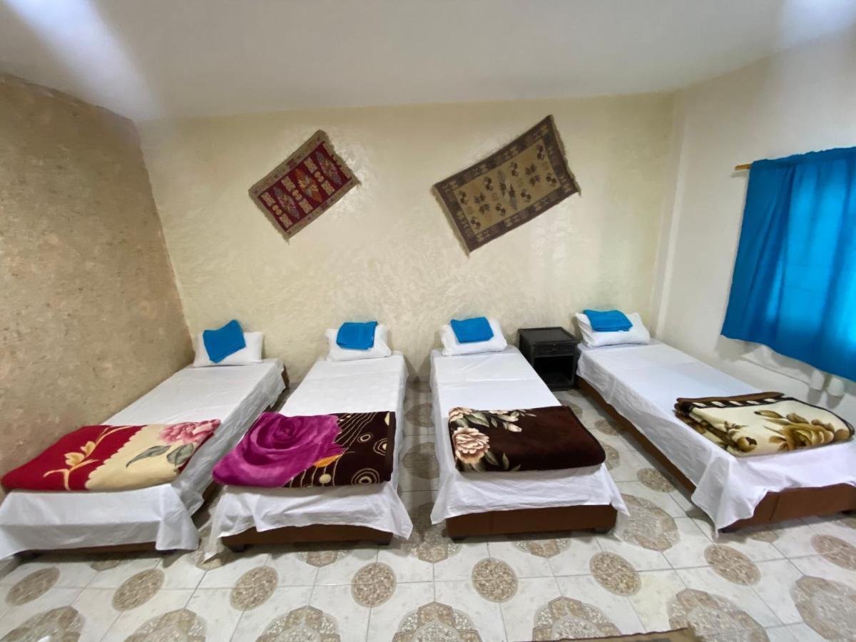 Bedouin Moon Village - Aqaba Al Burj Extérieur photo
