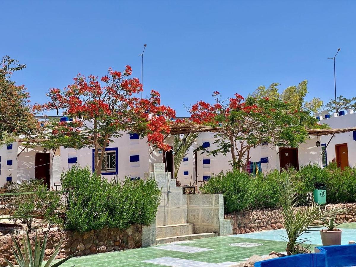 Bedouin Moon Village - Aqaba Al Burj Extérieur photo