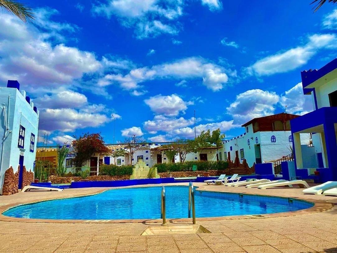 Bedouin Moon Village - Aqaba Al Burj Extérieur photo