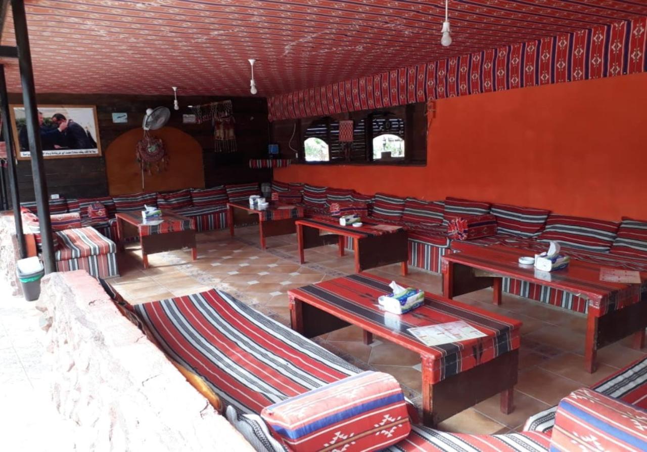 Bedouin Moon Village - Aqaba Al Burj Extérieur photo