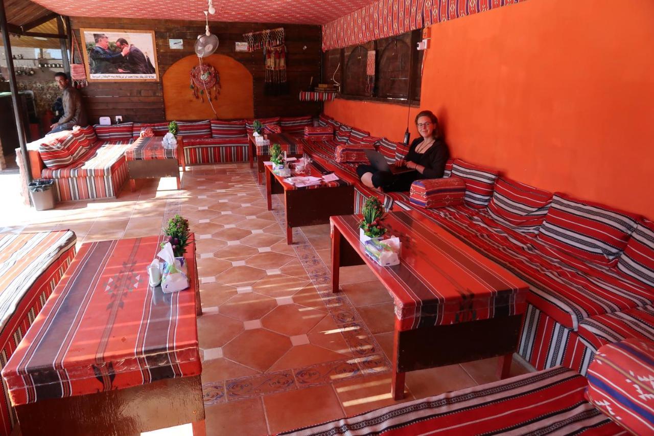 Bedouin Moon Village - Aqaba Al Burj Extérieur photo