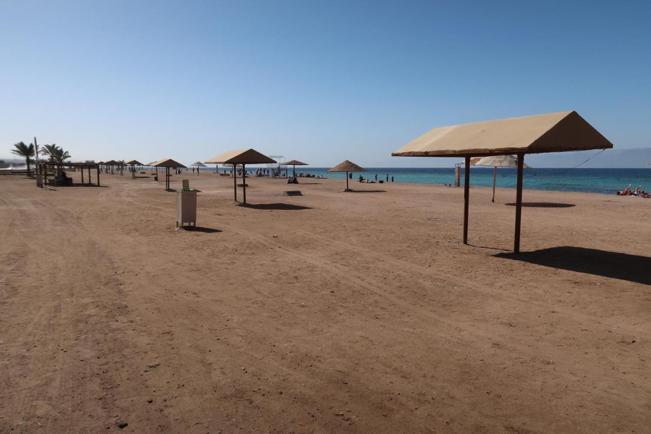 Bedouin Moon Village - Aqaba Al Burj Extérieur photo
