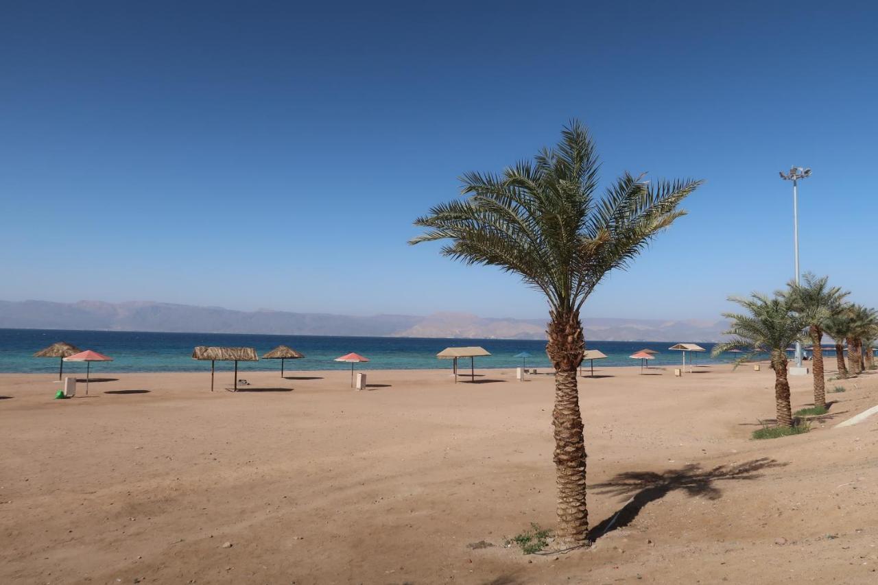 Bedouin Moon Village - Aqaba Al Burj Extérieur photo