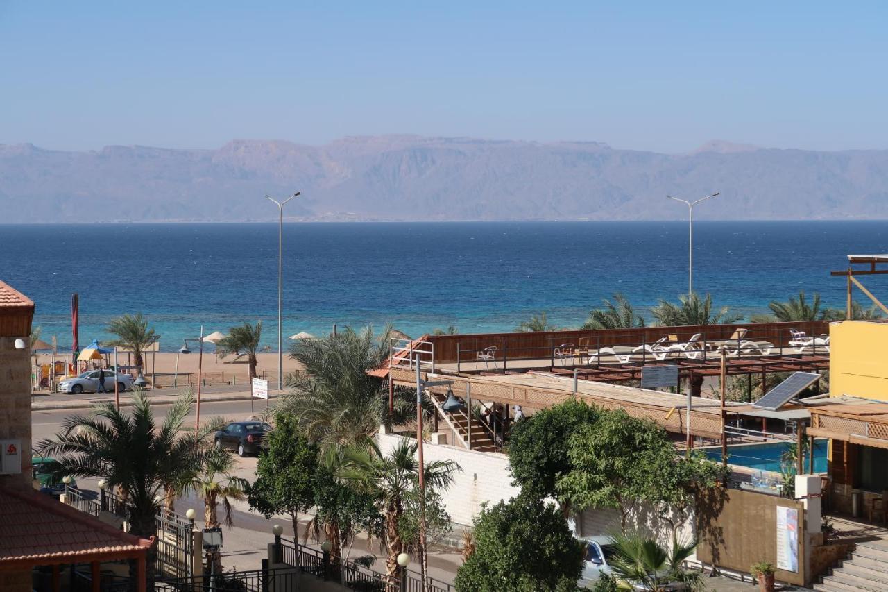 Bedouin Moon Village - Aqaba Al Burj Extérieur photo