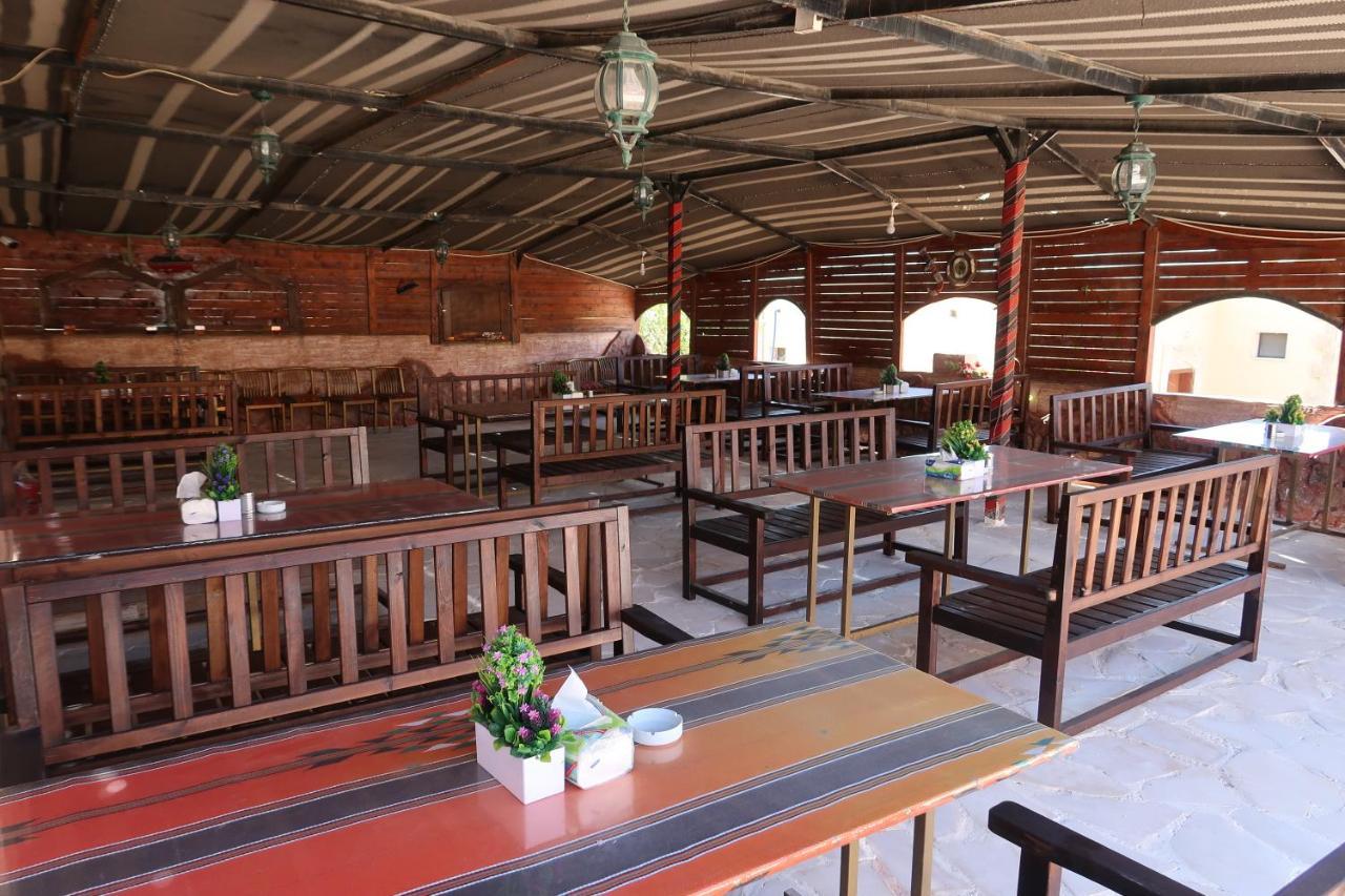 Bedouin Moon Village - Aqaba Al Burj Extérieur photo